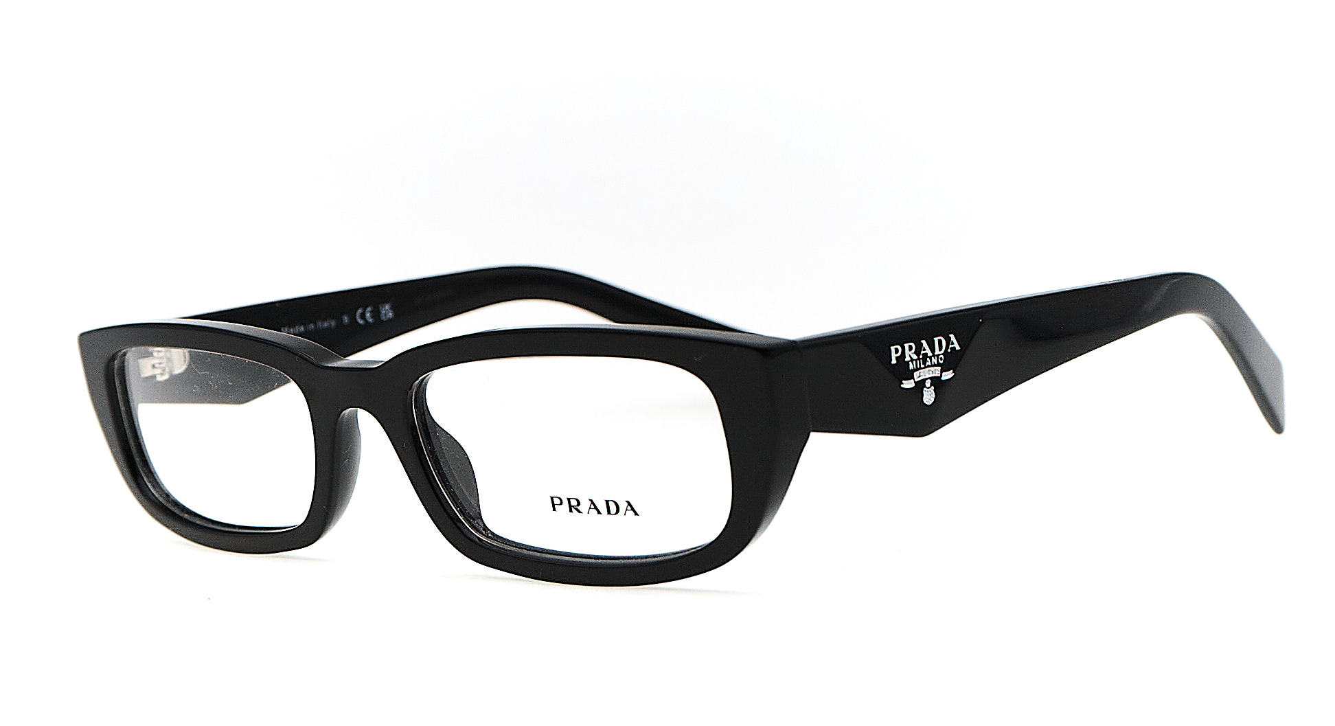 Prada VPR B05 16K-1O1 Черный - фото 2
