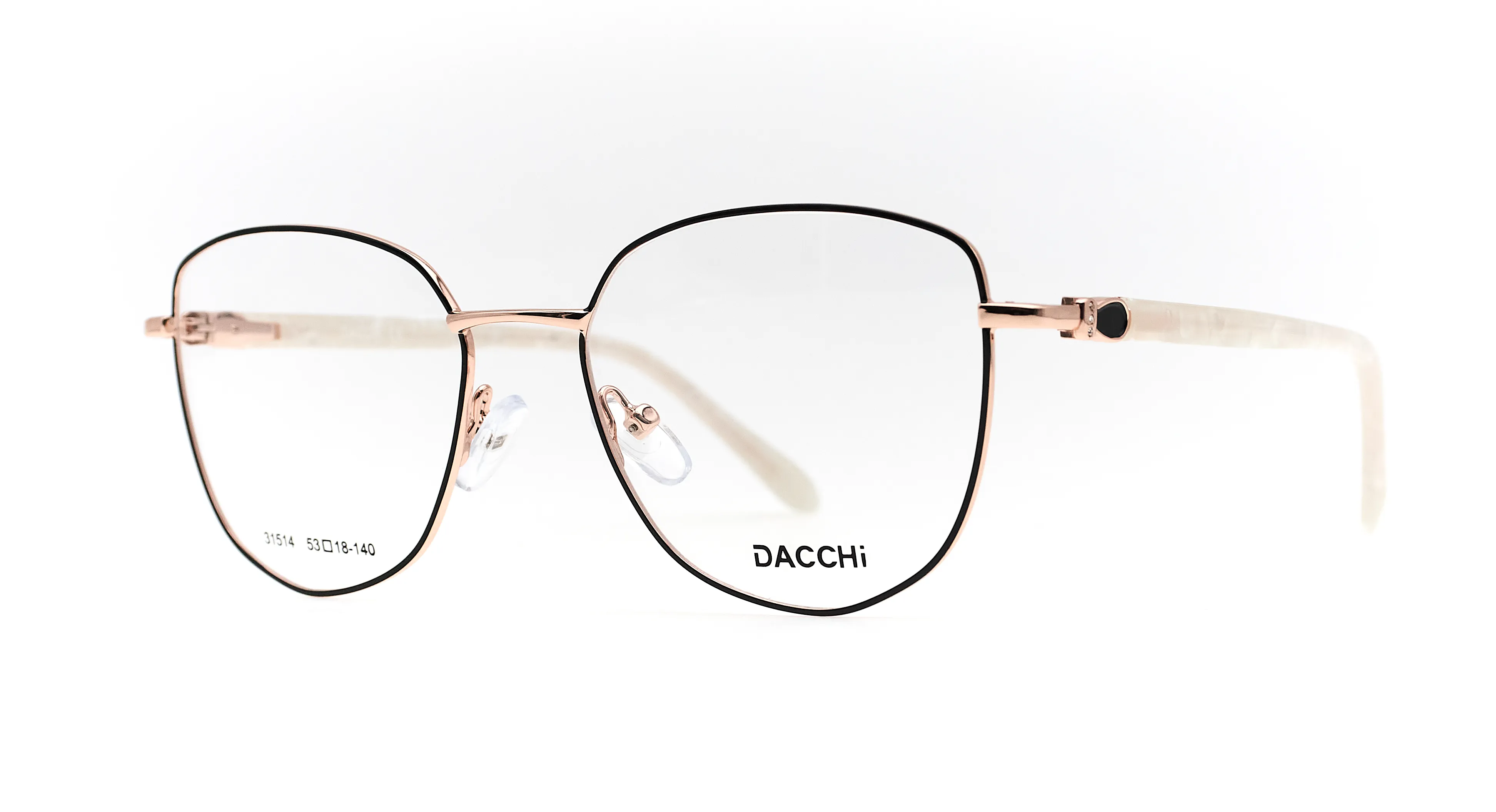 Купить Dacchi 31514 c1 Черный | Оптика Harmony