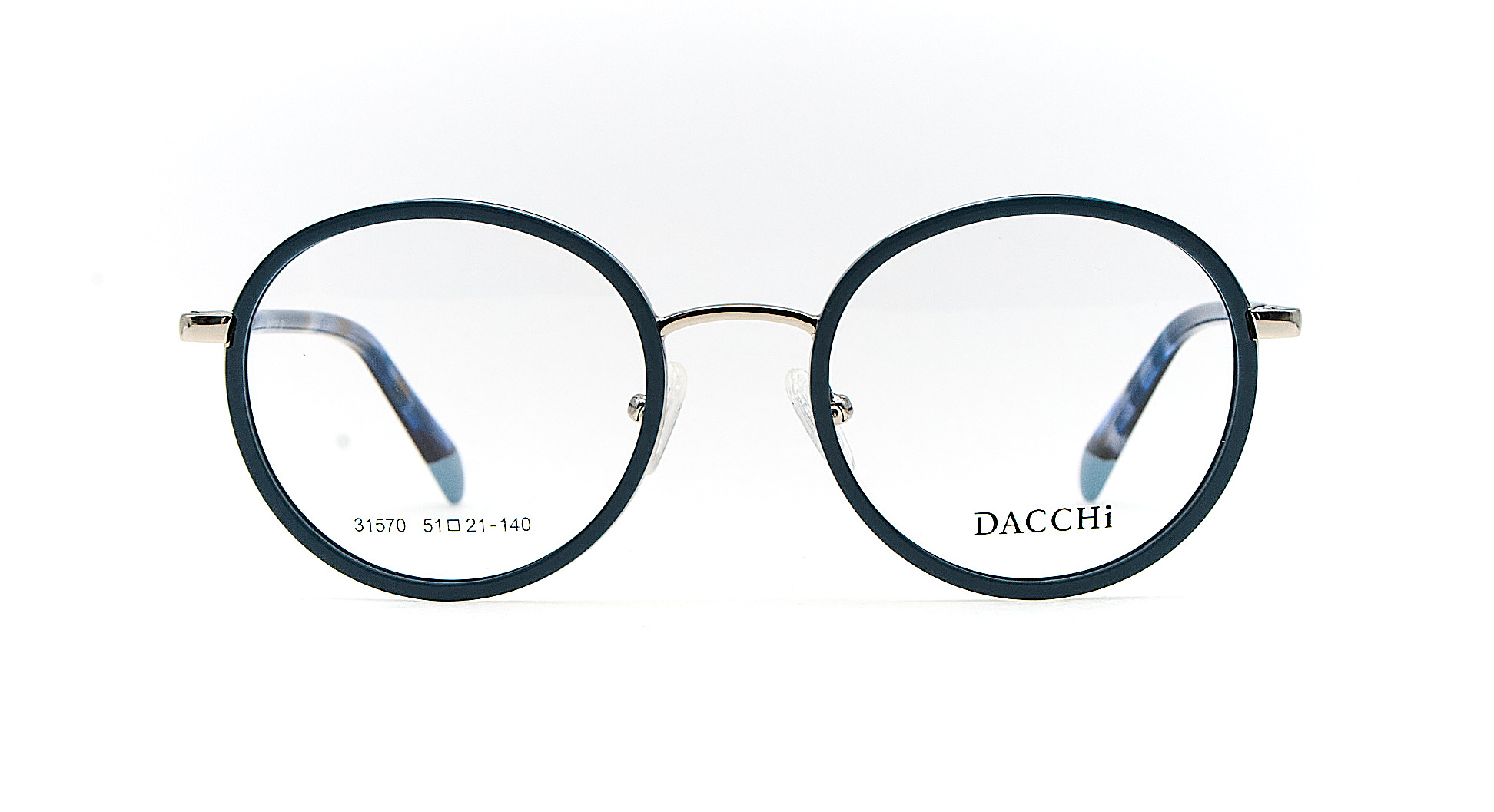 Купить Dacchi 31570 c2 Синий | Оптика Harmony