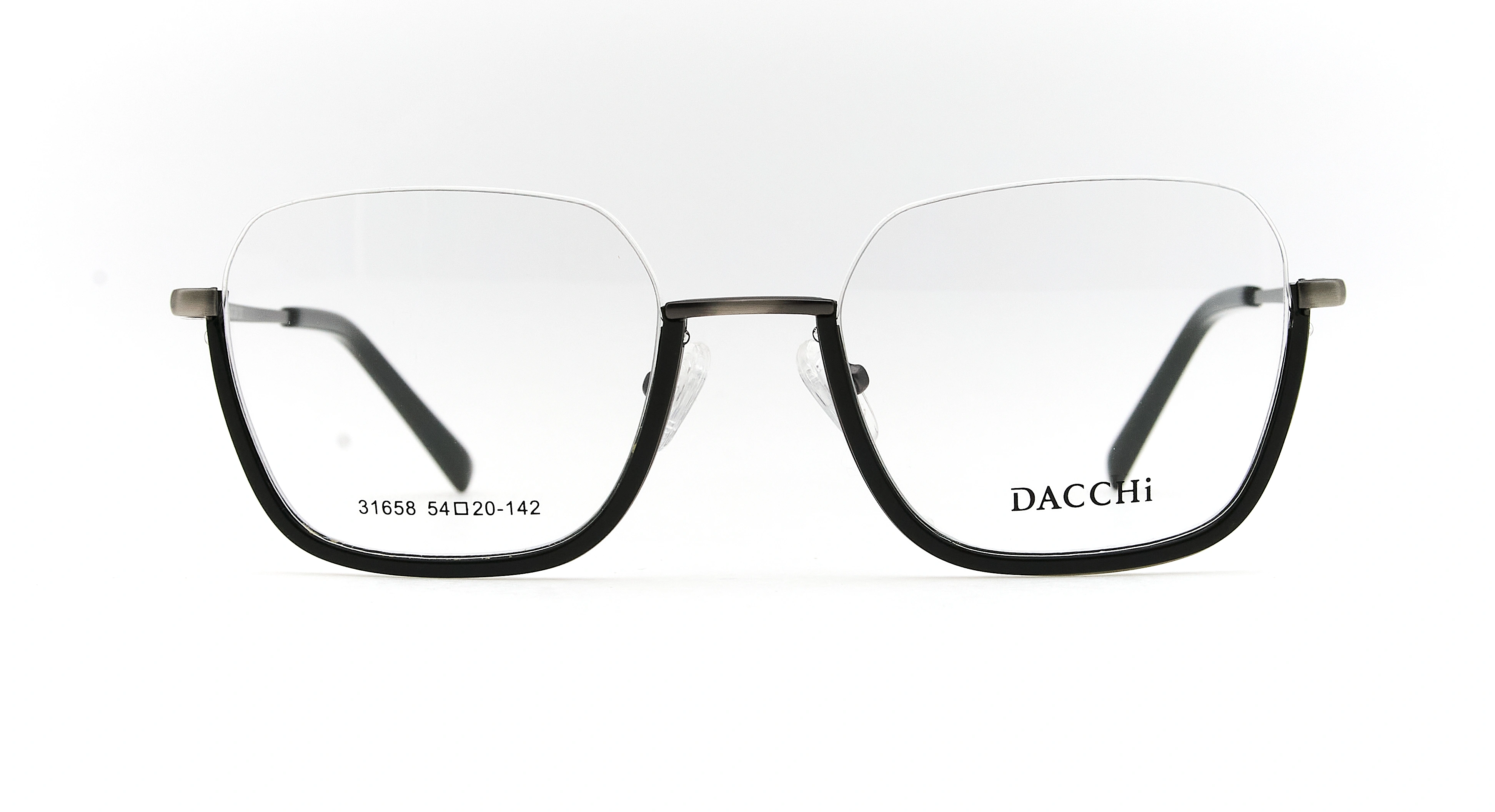 Купить Dacchi 31658 c2 Серый | Оптика Harmony