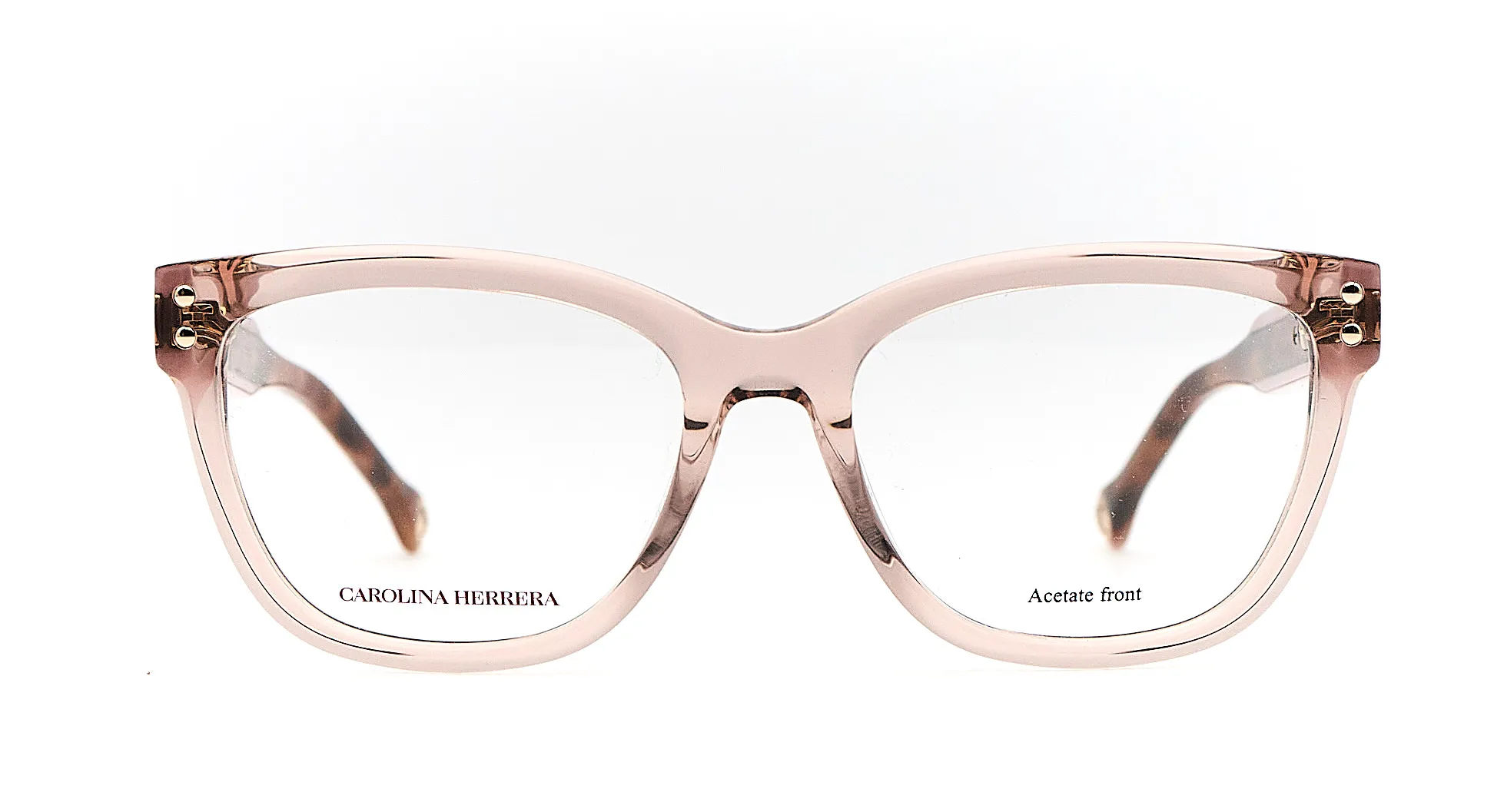 Купить Carolina Herrera HER 0317/G 35J Прозрачный | Оптика Harmony