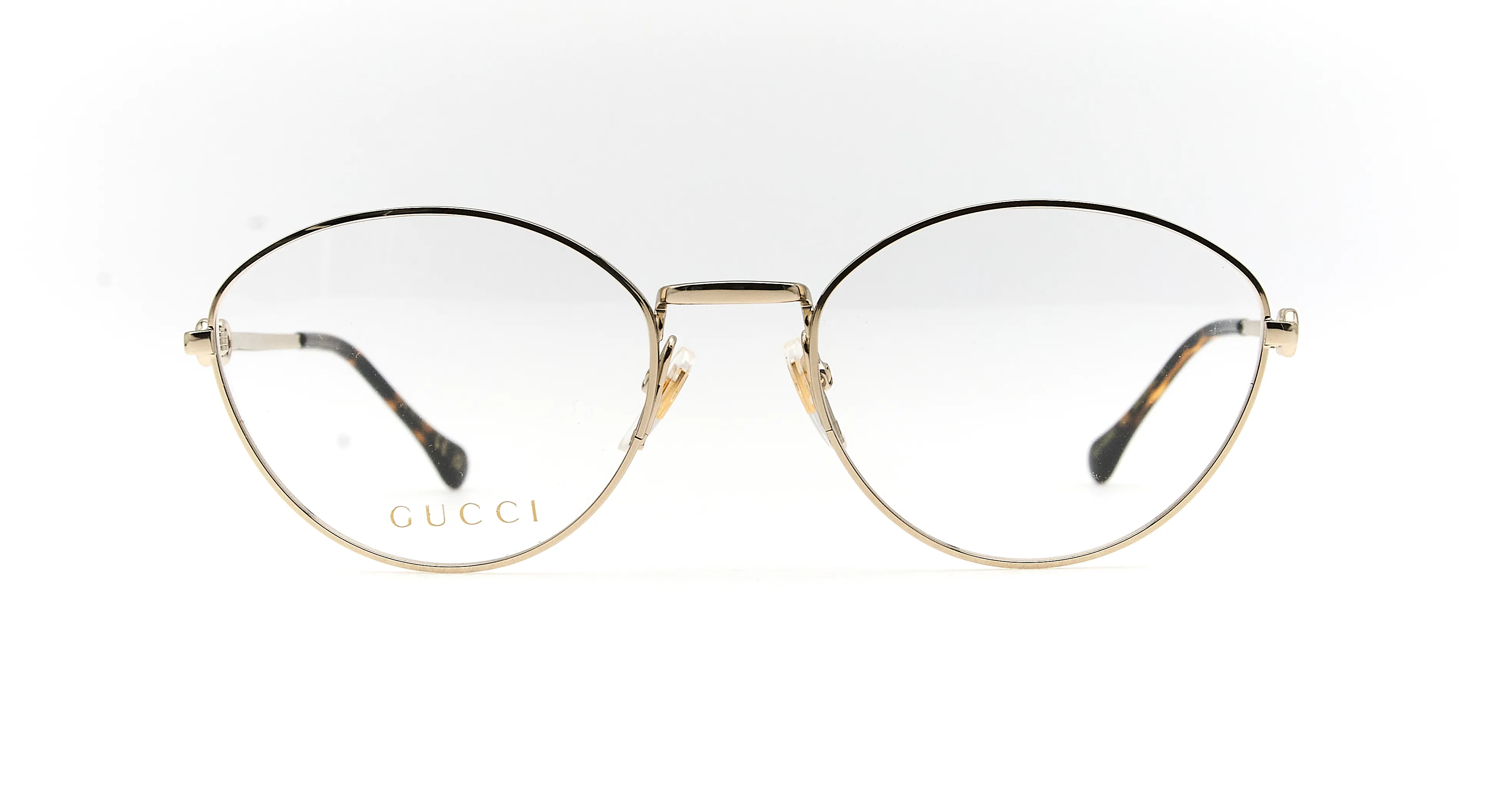 Купить Gucci GG1699O 001 Золото | Оптика Harmony