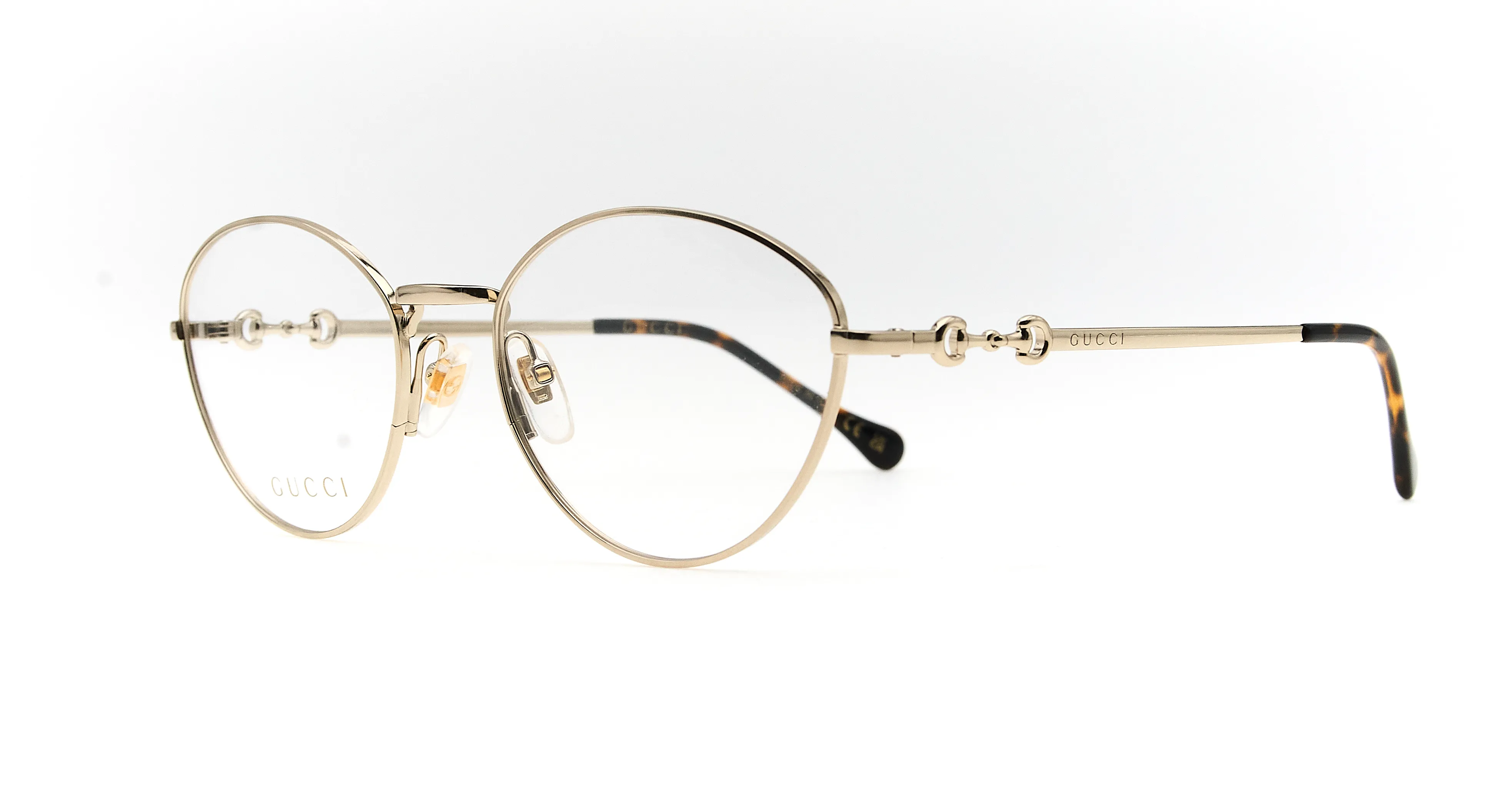 Gucci GG1699O 001 Золото - фото 2