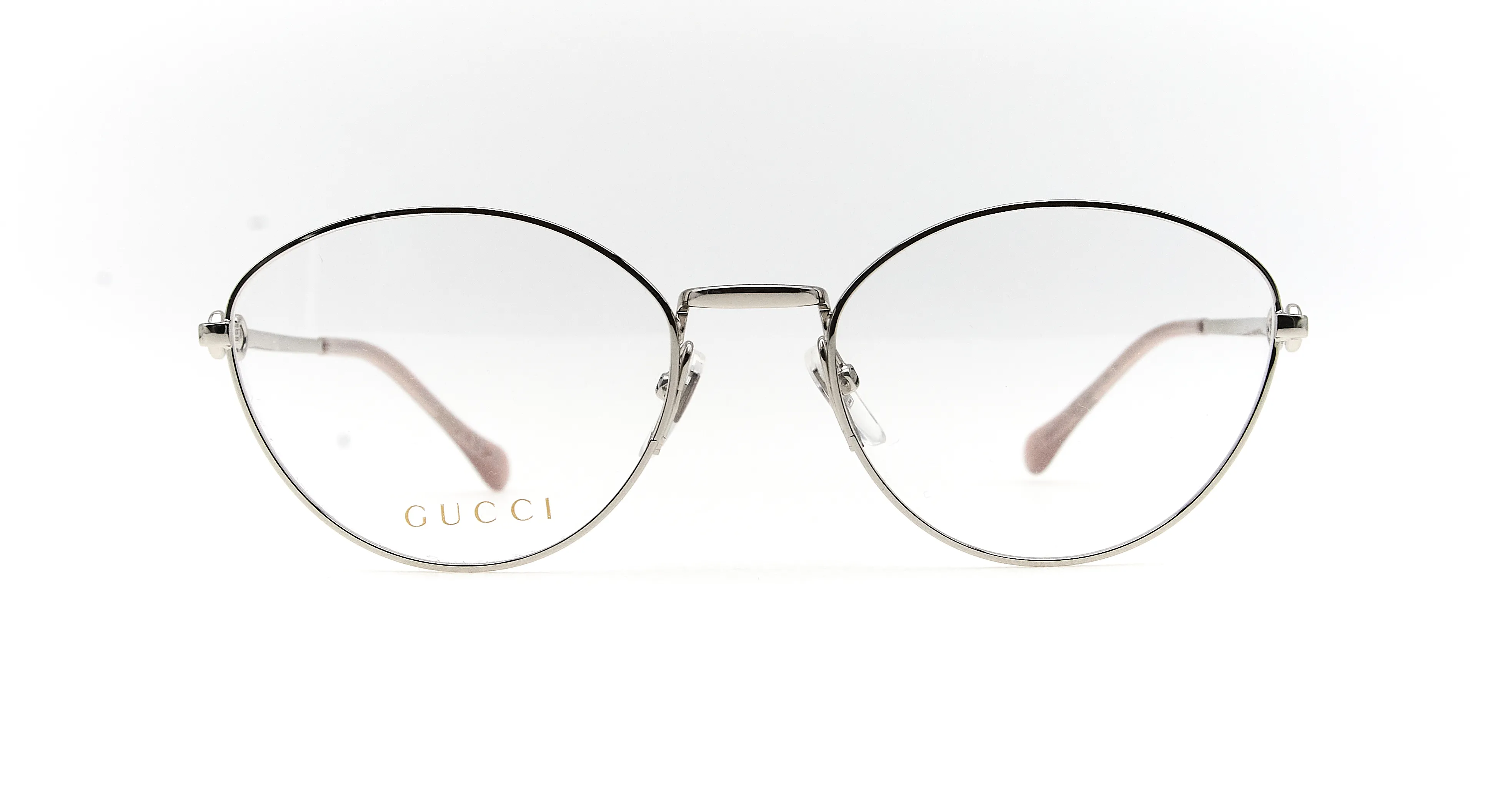 Купить Gucci GG1699O 004 Серебряный | Оптика Harmony