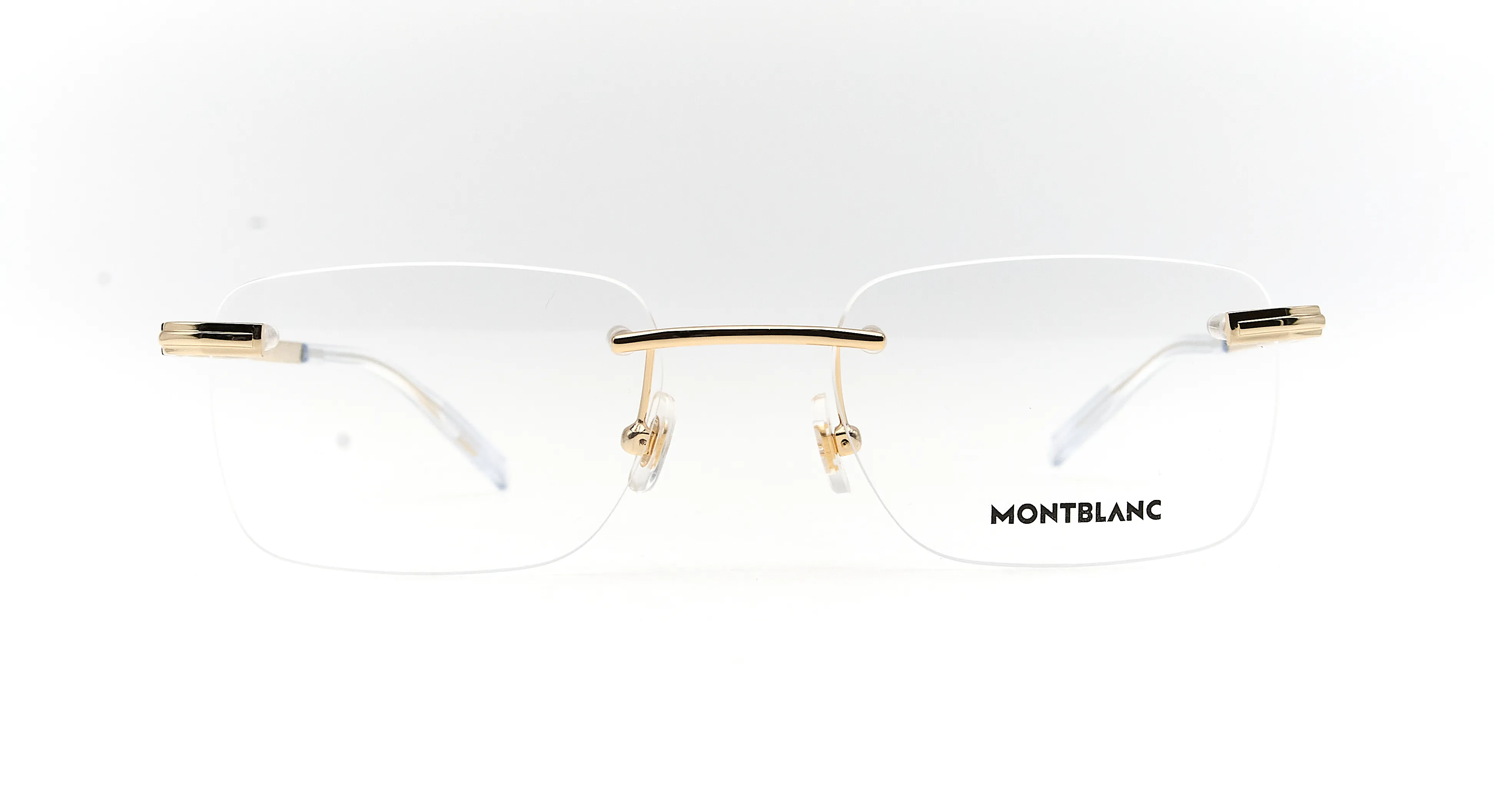 Купить Montblanc MB0279O 002 Золото | Оптика Harmony