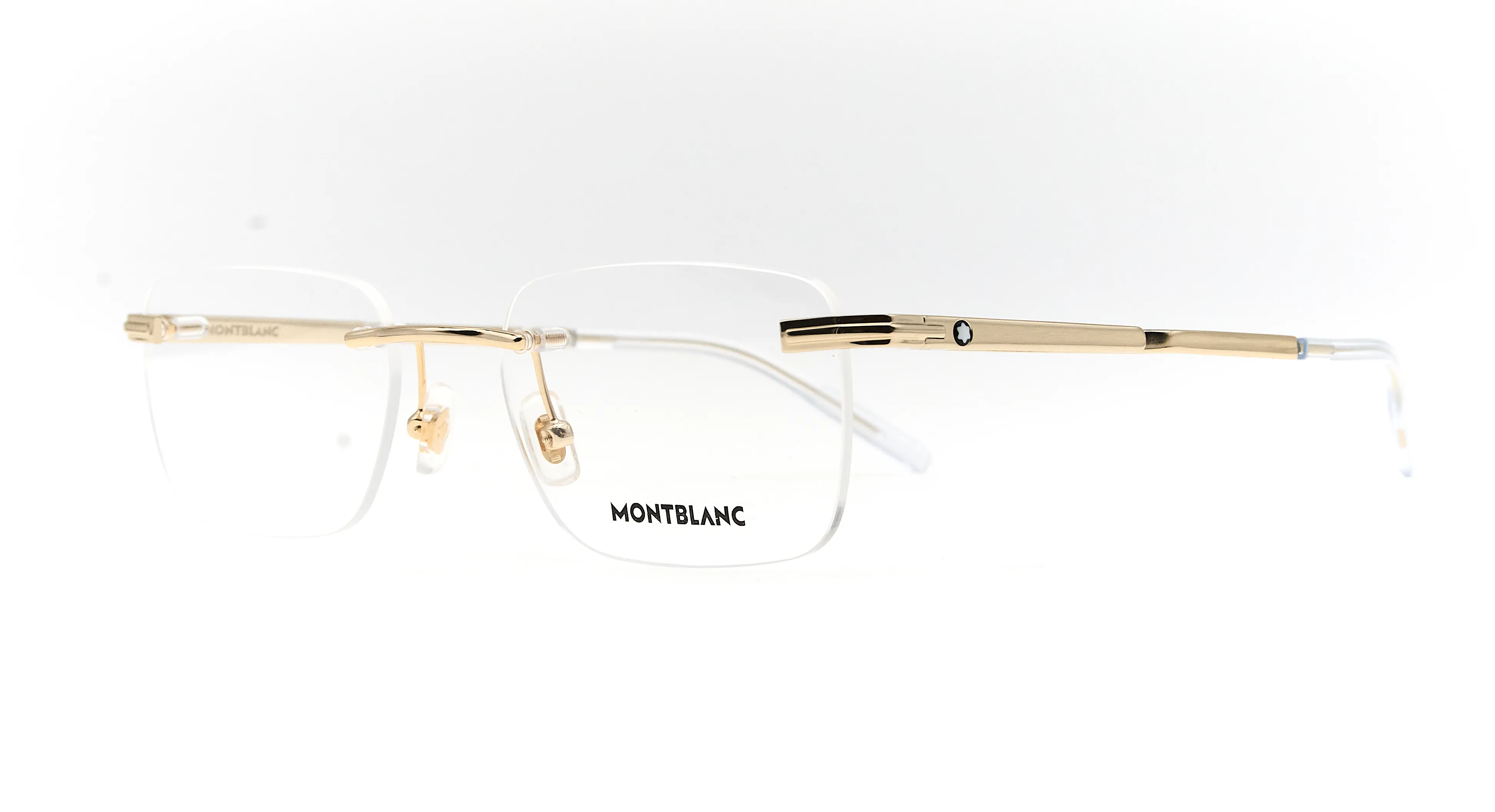 Montblanc MB0279O 002 Золото - фото 2
