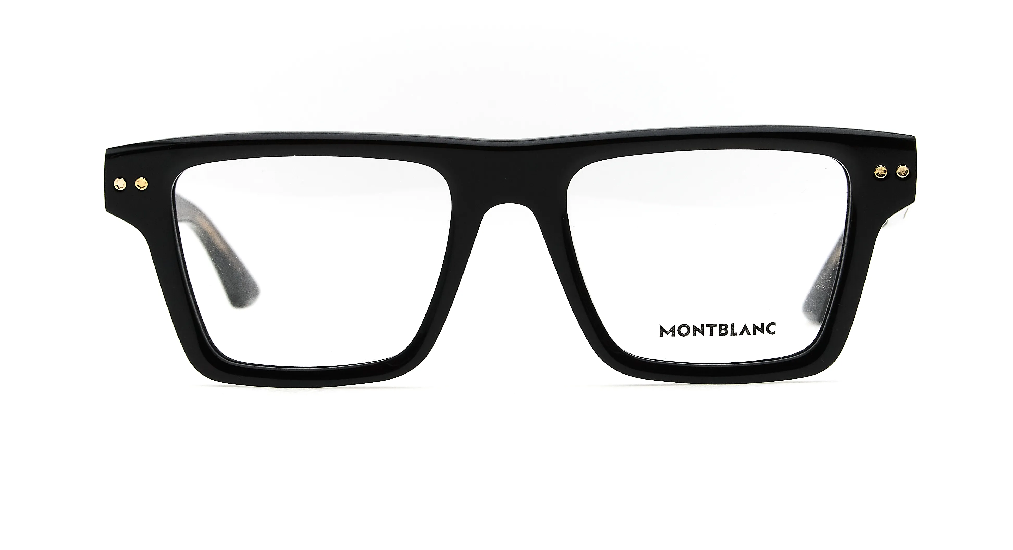 Купить Montblanc MB0288O 001 Черный | Оптика Harmony