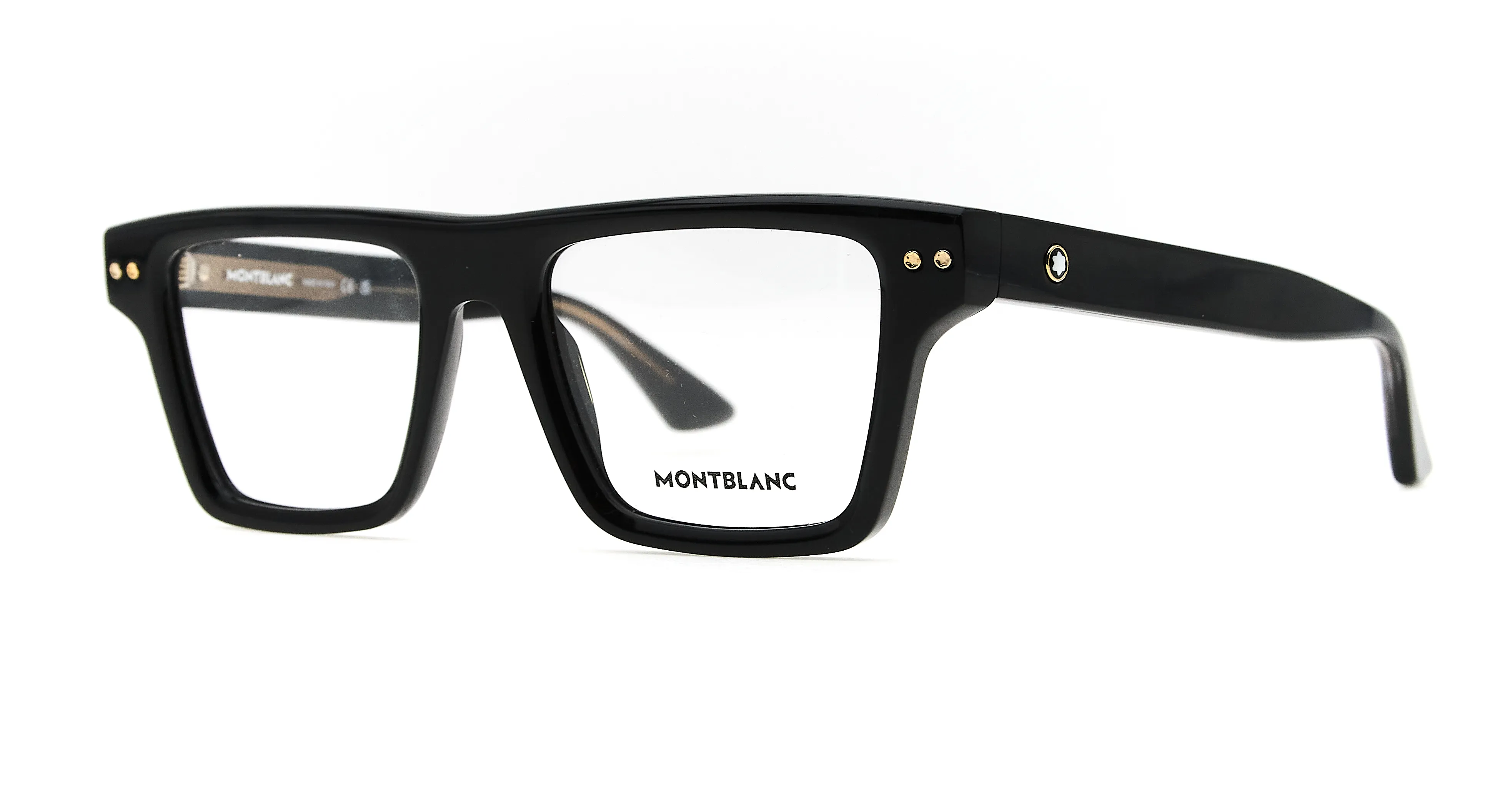 Montblanc MB0288O 001 Черный - фото 2