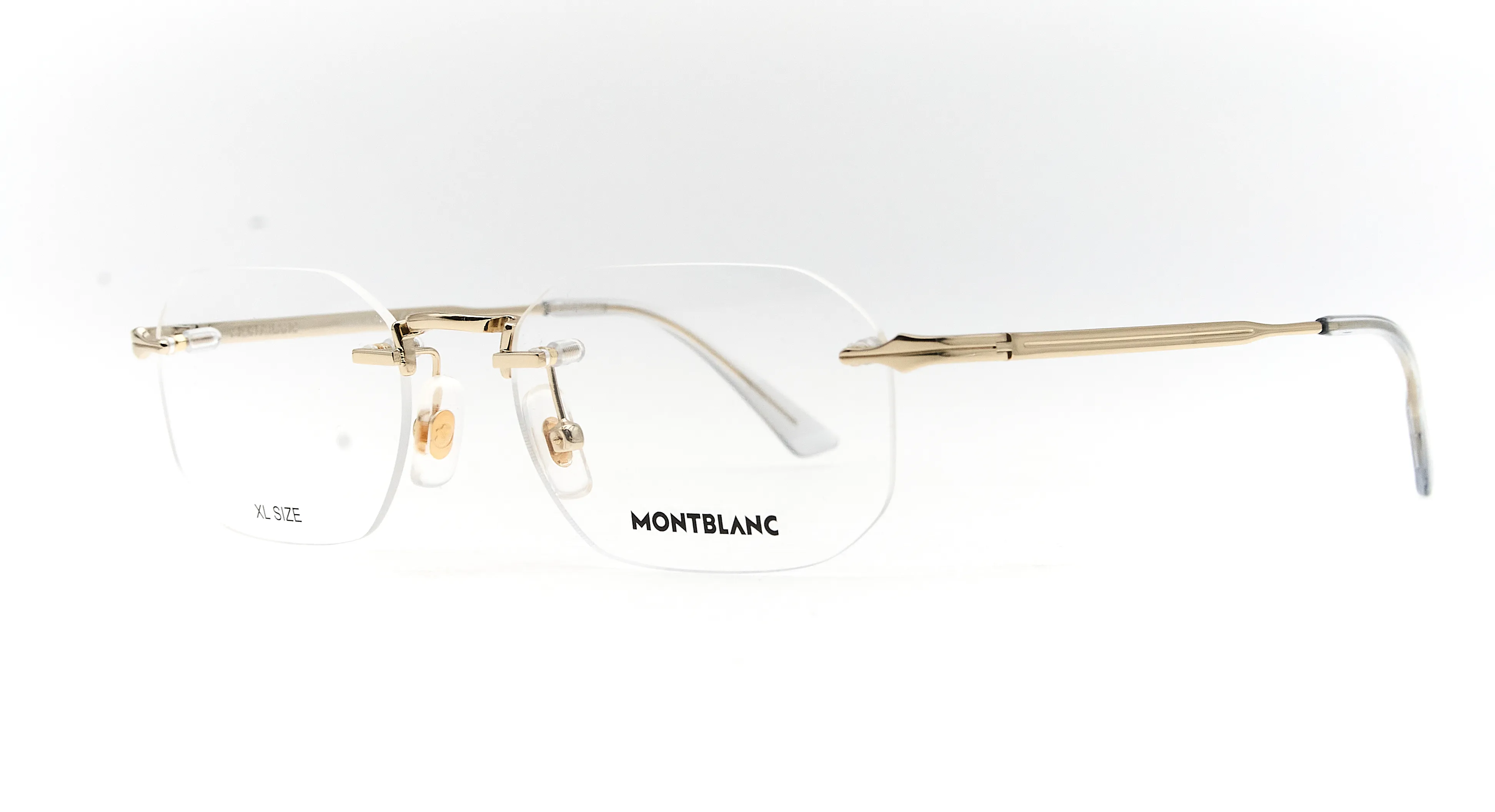 Montblanc MB0307O 001 Золото - фото 2