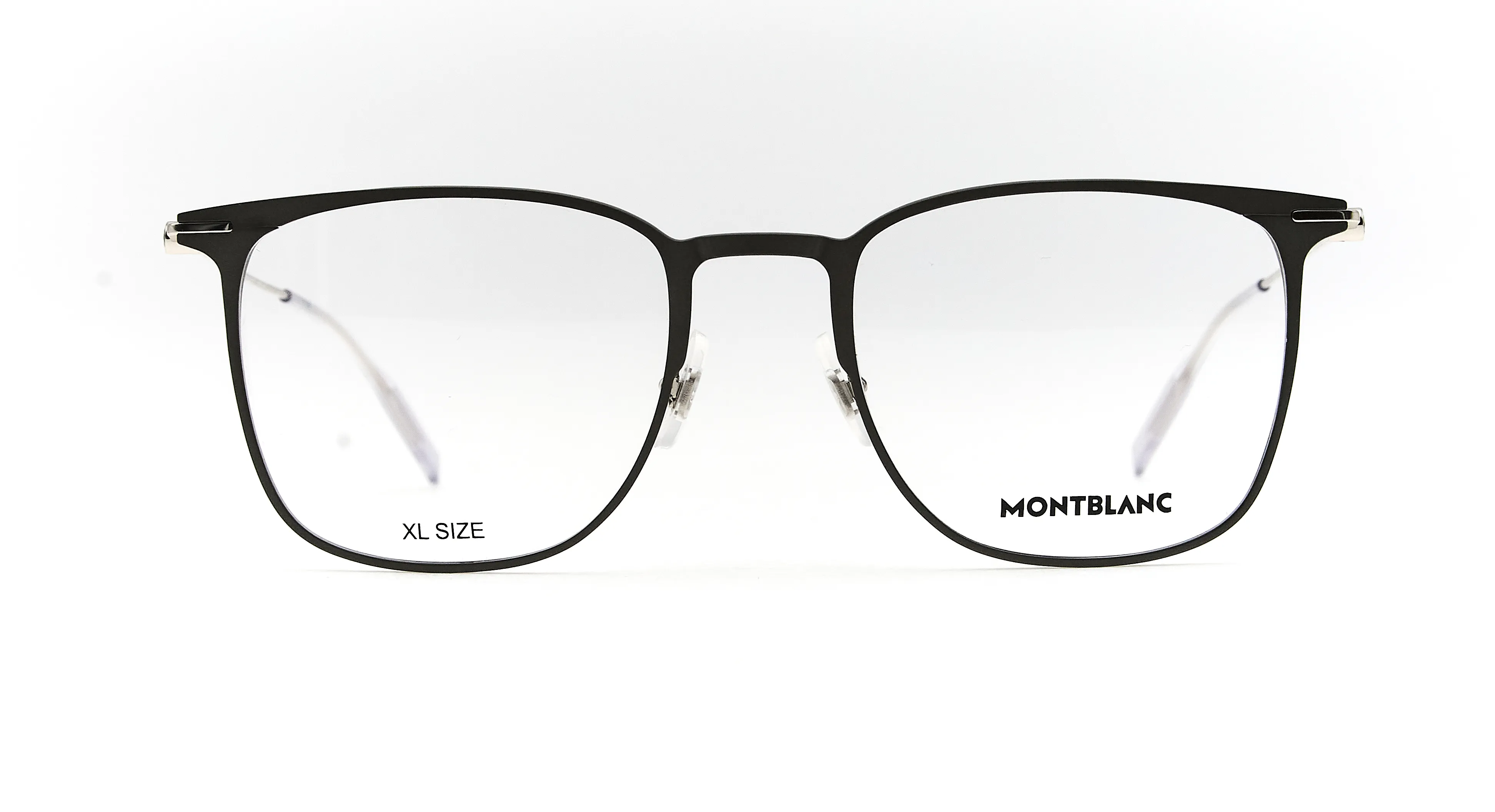 Купить Montblanc MB0356O 010 Серый | Оптика Harmony