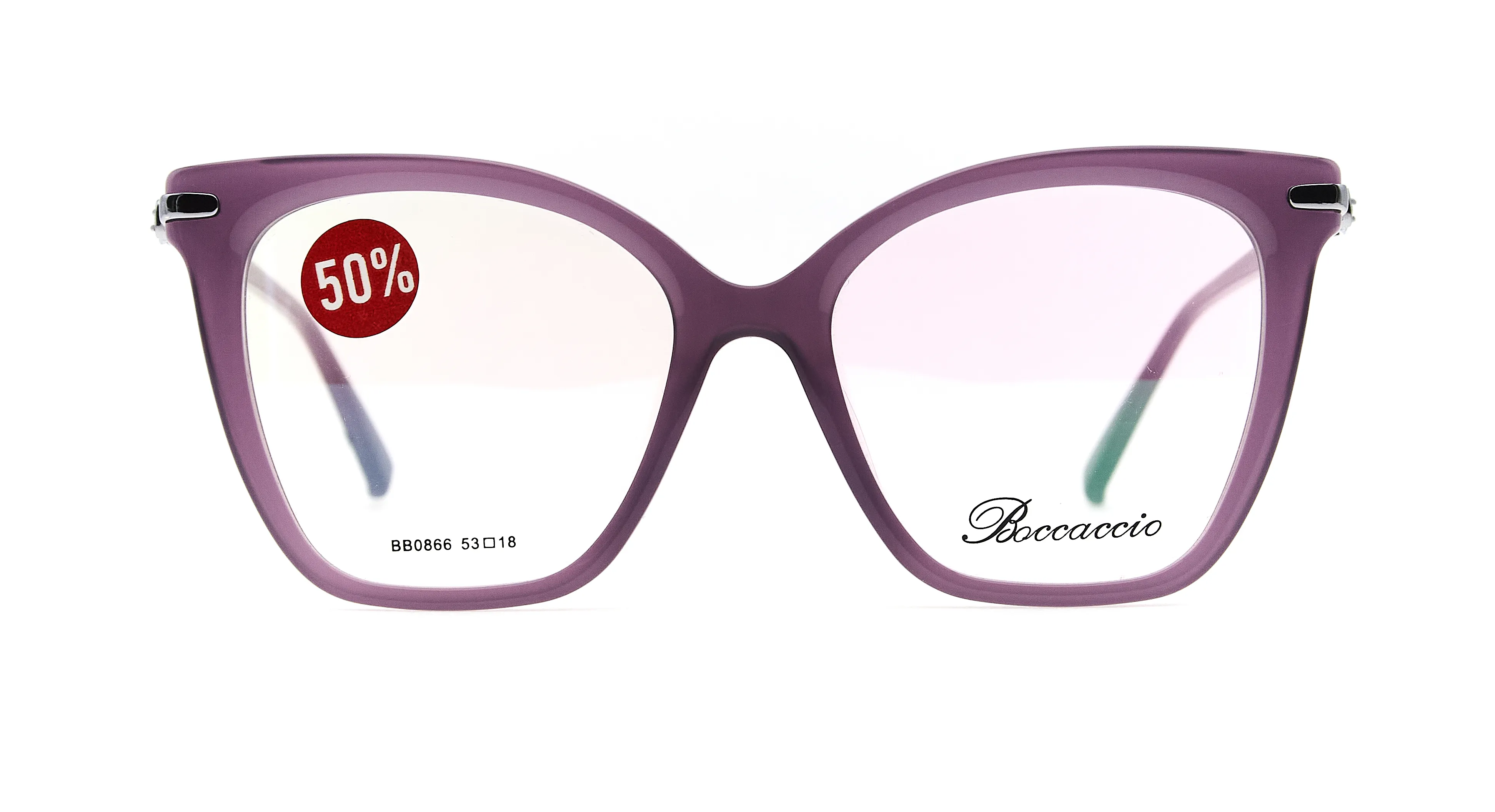 Купить Different Boccaccıo BB0866 c4 | Оптика Harmony
