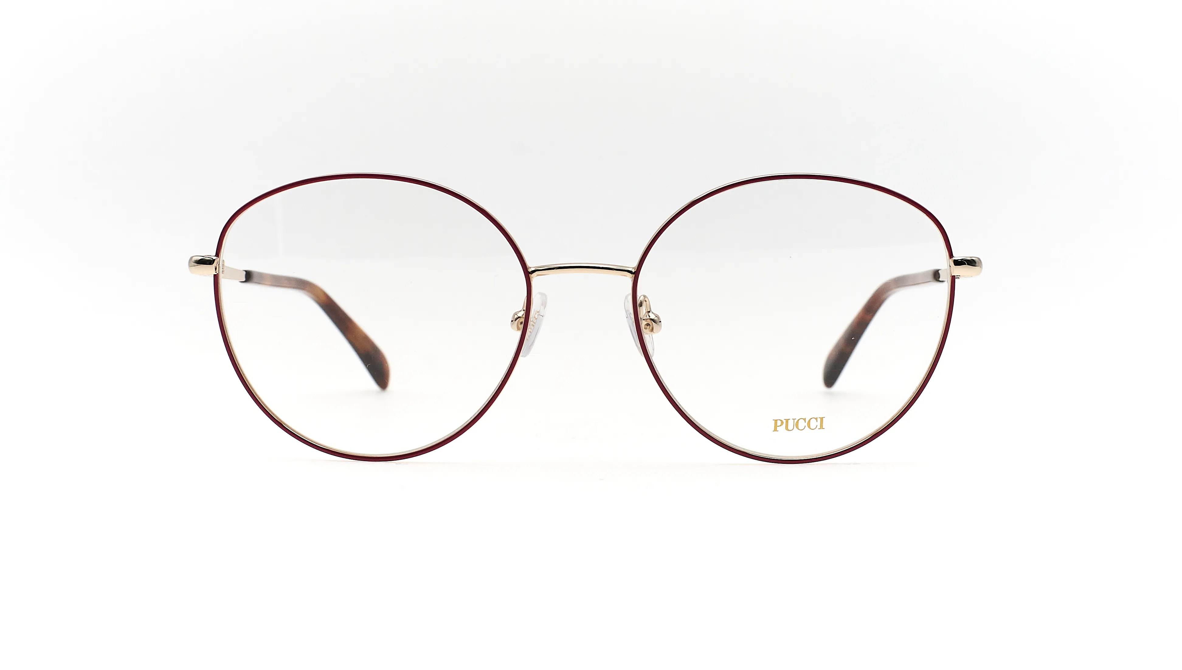Купить Emilio Pucci 5244 077 Розовый | Оптика Harmony