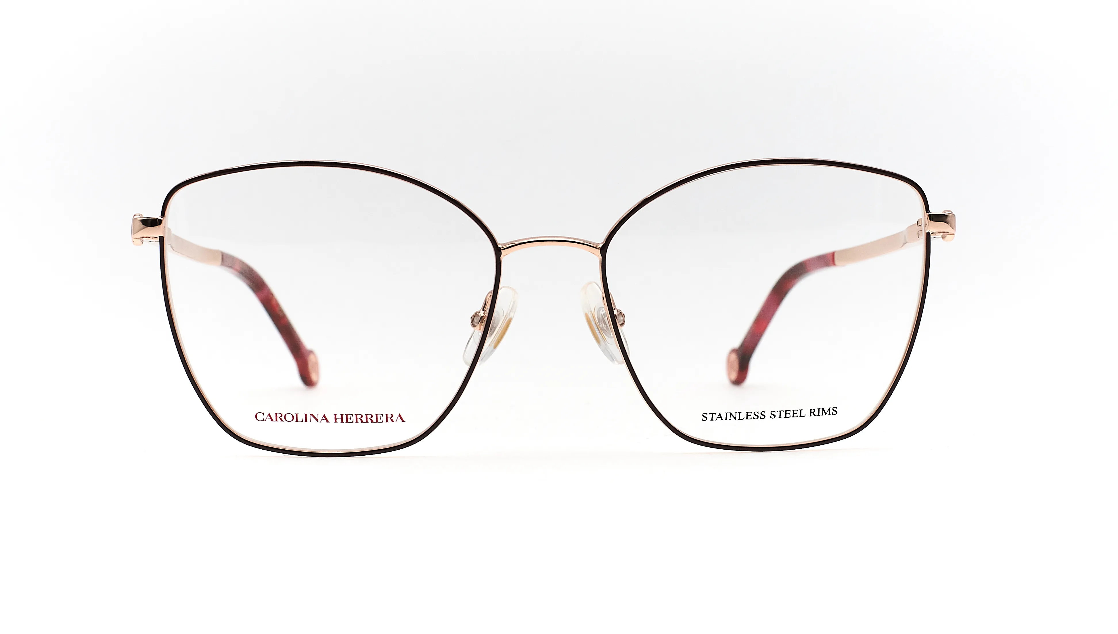 Купить Carolina Herrera HER 0264 YK9 Красный | Оптика Harmony