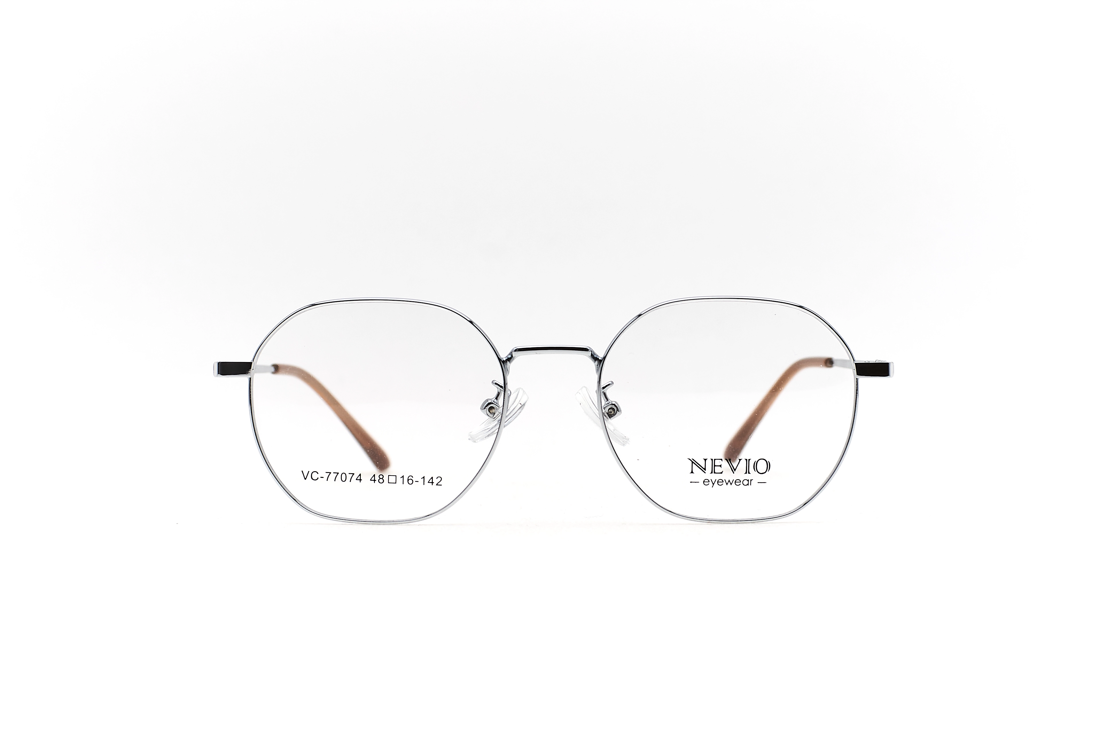 Купить Nevio 77074 c2 Серебряный | Оптика Harmony