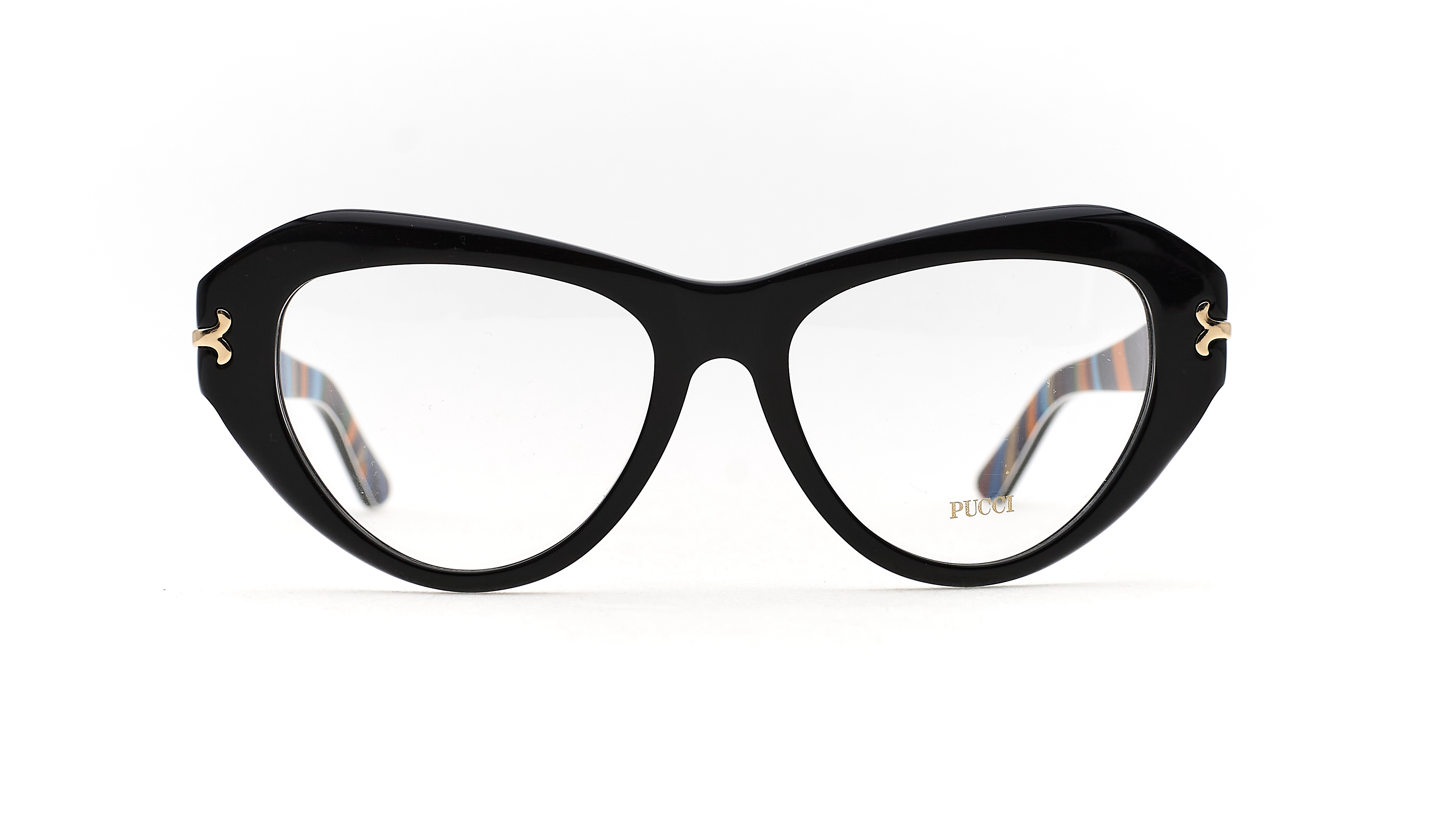 Купить Emilio Pucci 5263 005 Черный | Оптика Harmony