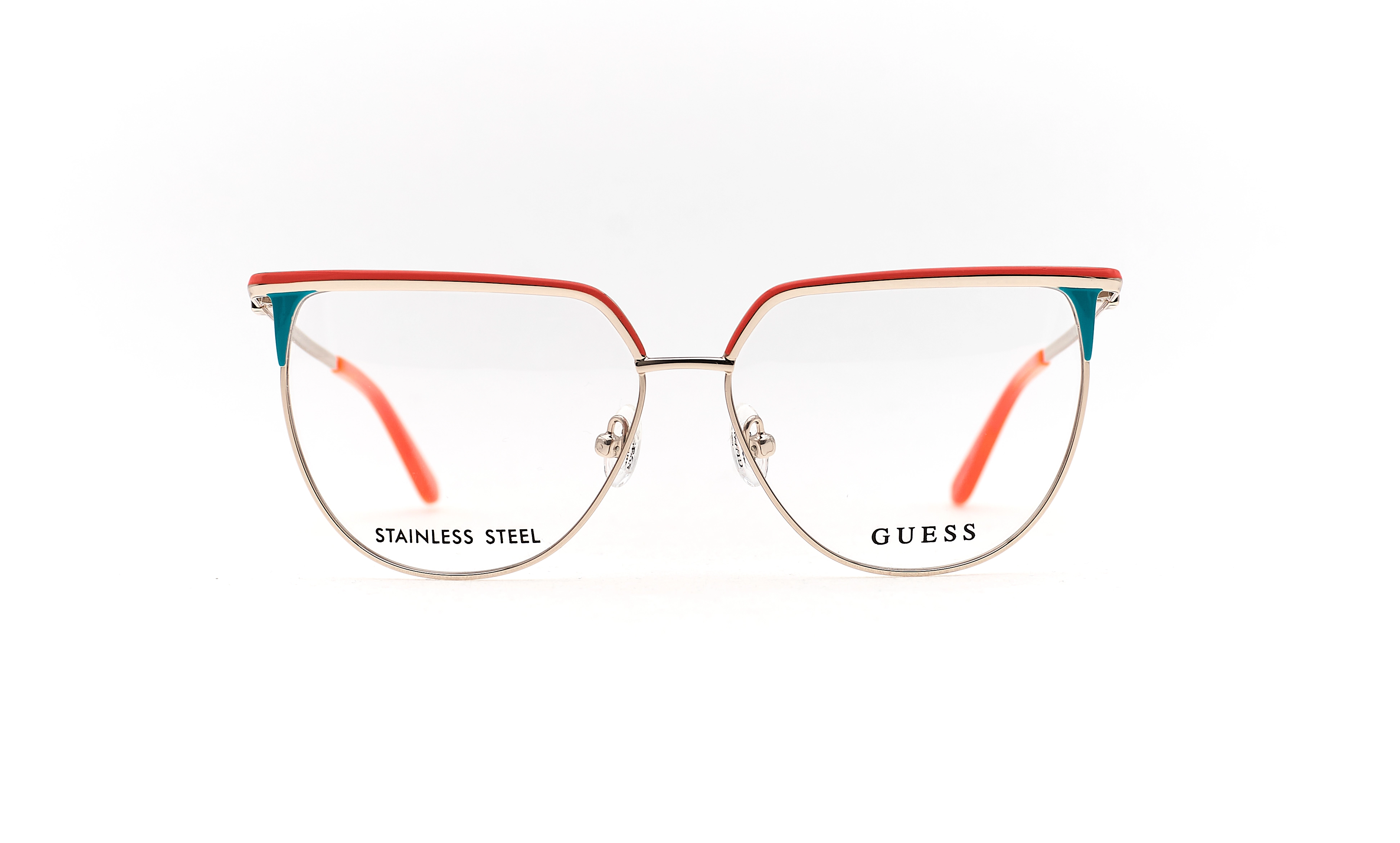 Купить Guess 50147 032 Серебряный | Оптика Harmony