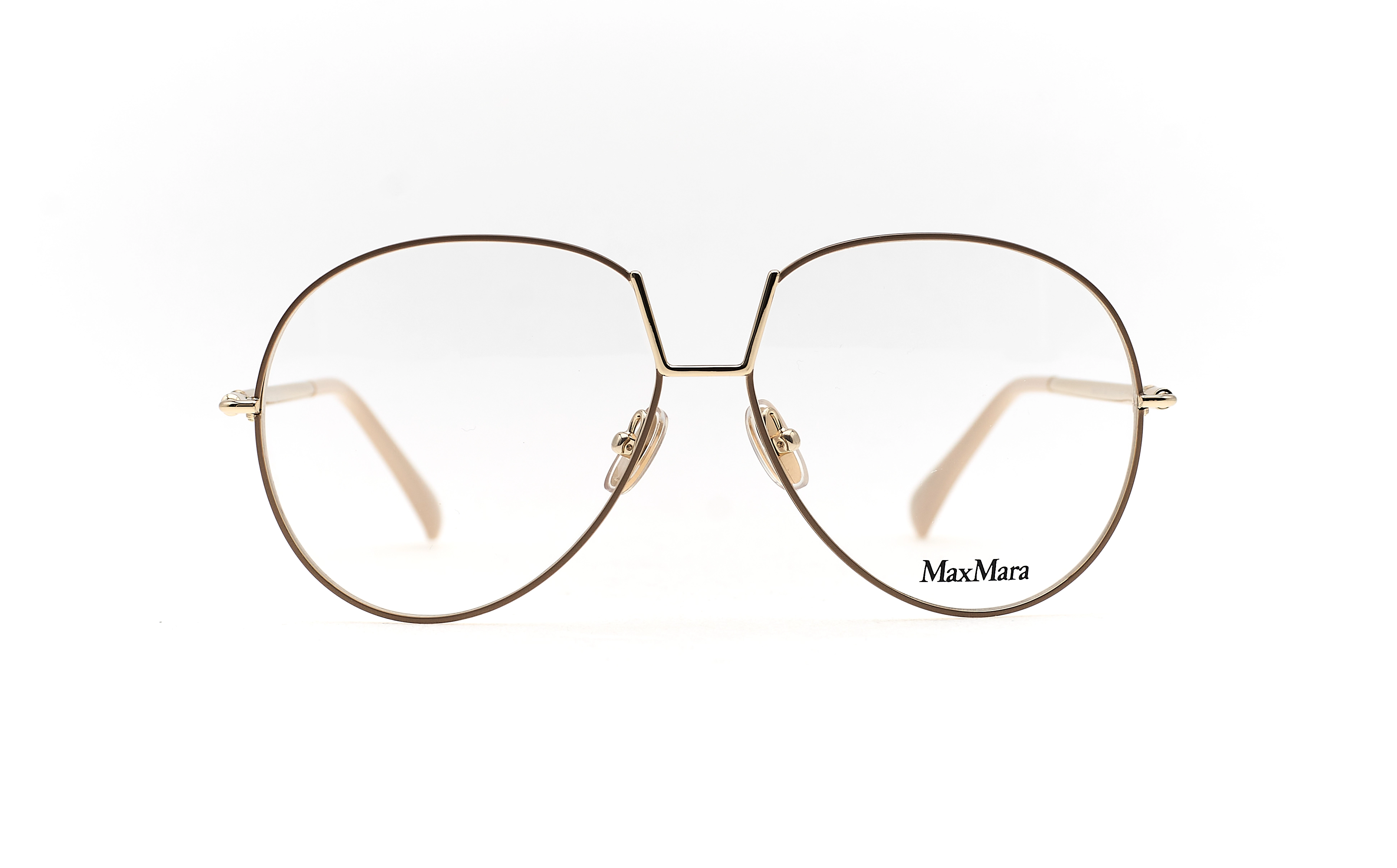 Купить Max Mara 5119 045 Золото | Оптика Harmony