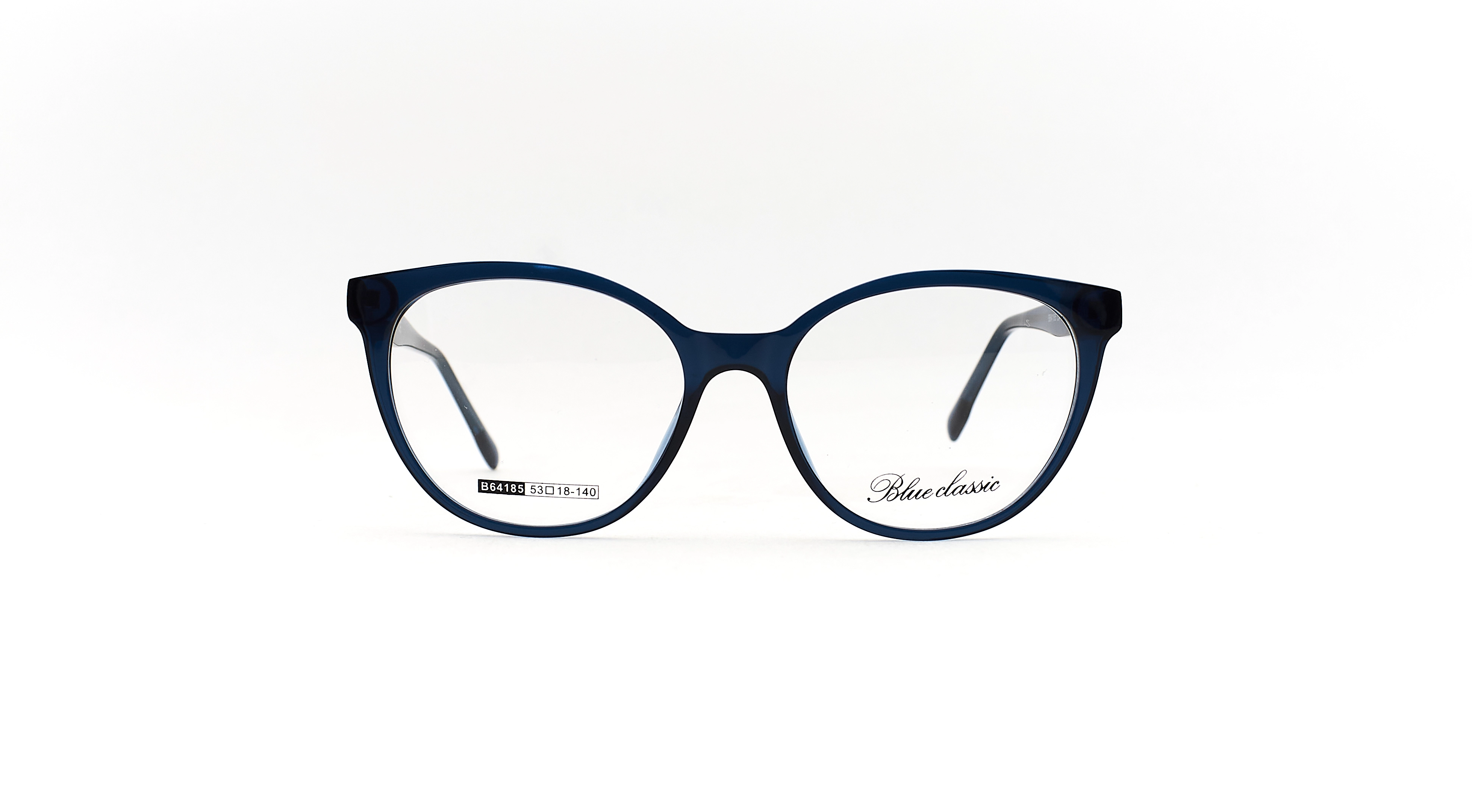 Купить Blue Classic 64185 c4 Синий | Оптика Harmony
