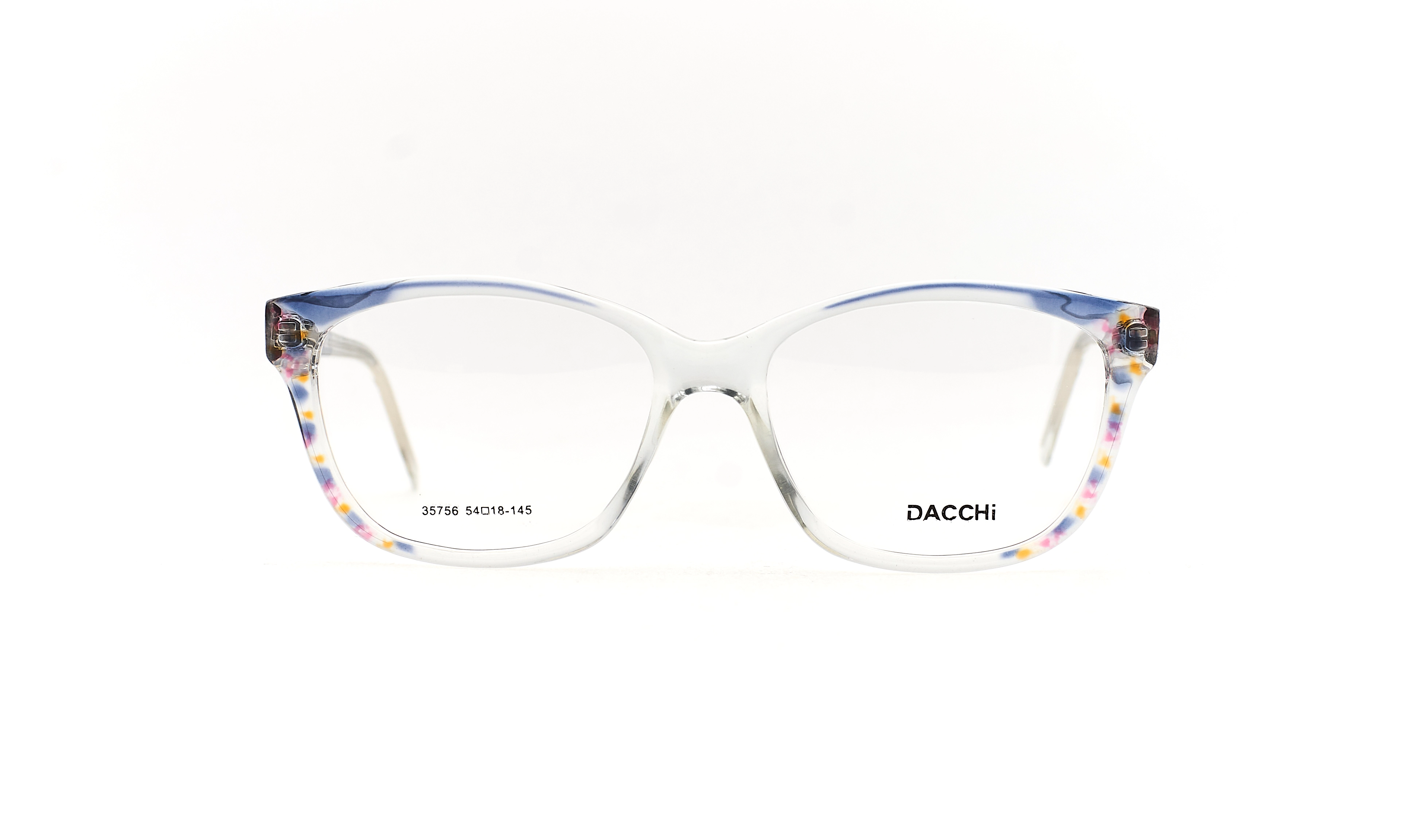 Купить Dacchi 35756 c624 Синий | Оптика Harmony
