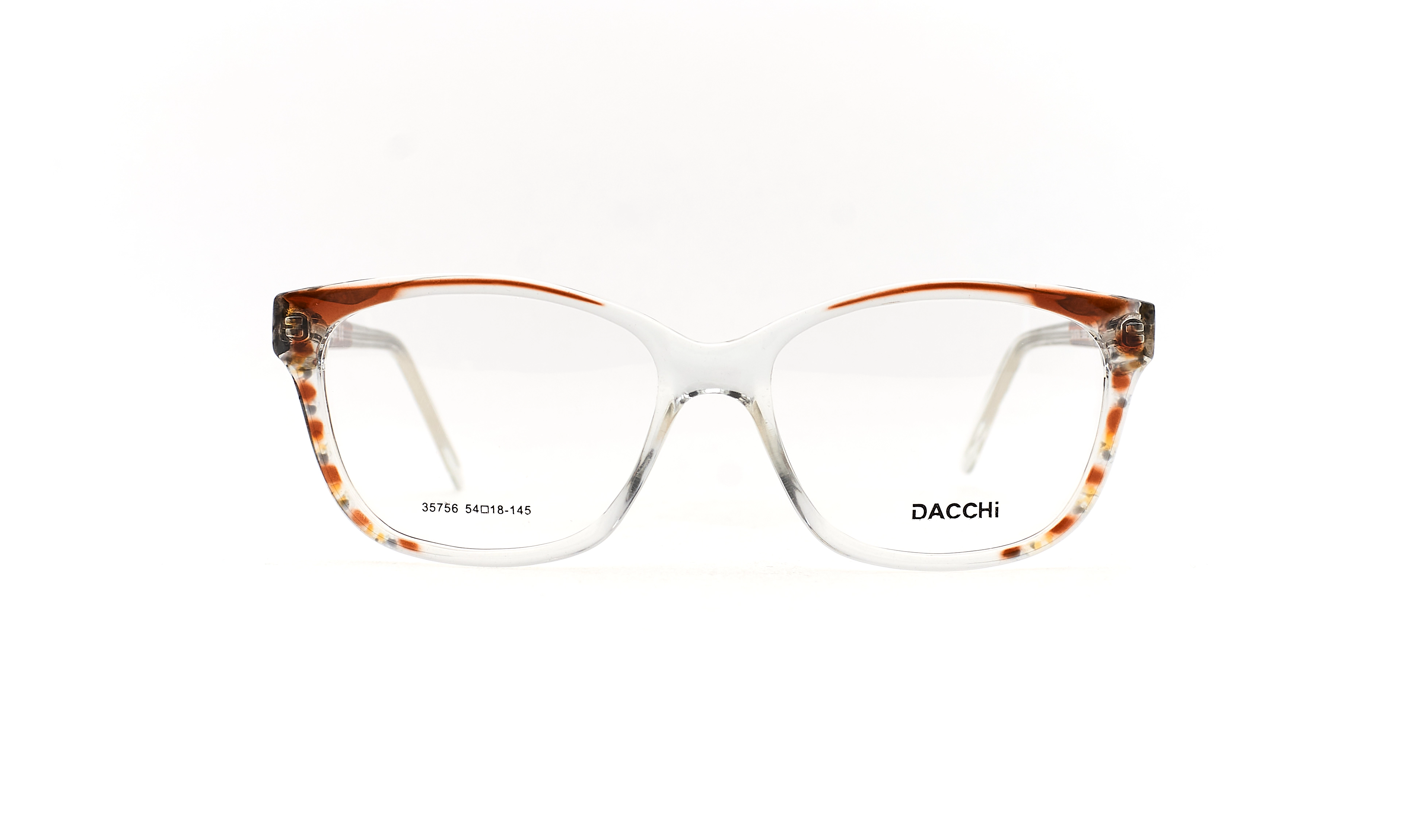 Купить Dacchi 35756 c625 Коричневый | Оптика Harmony