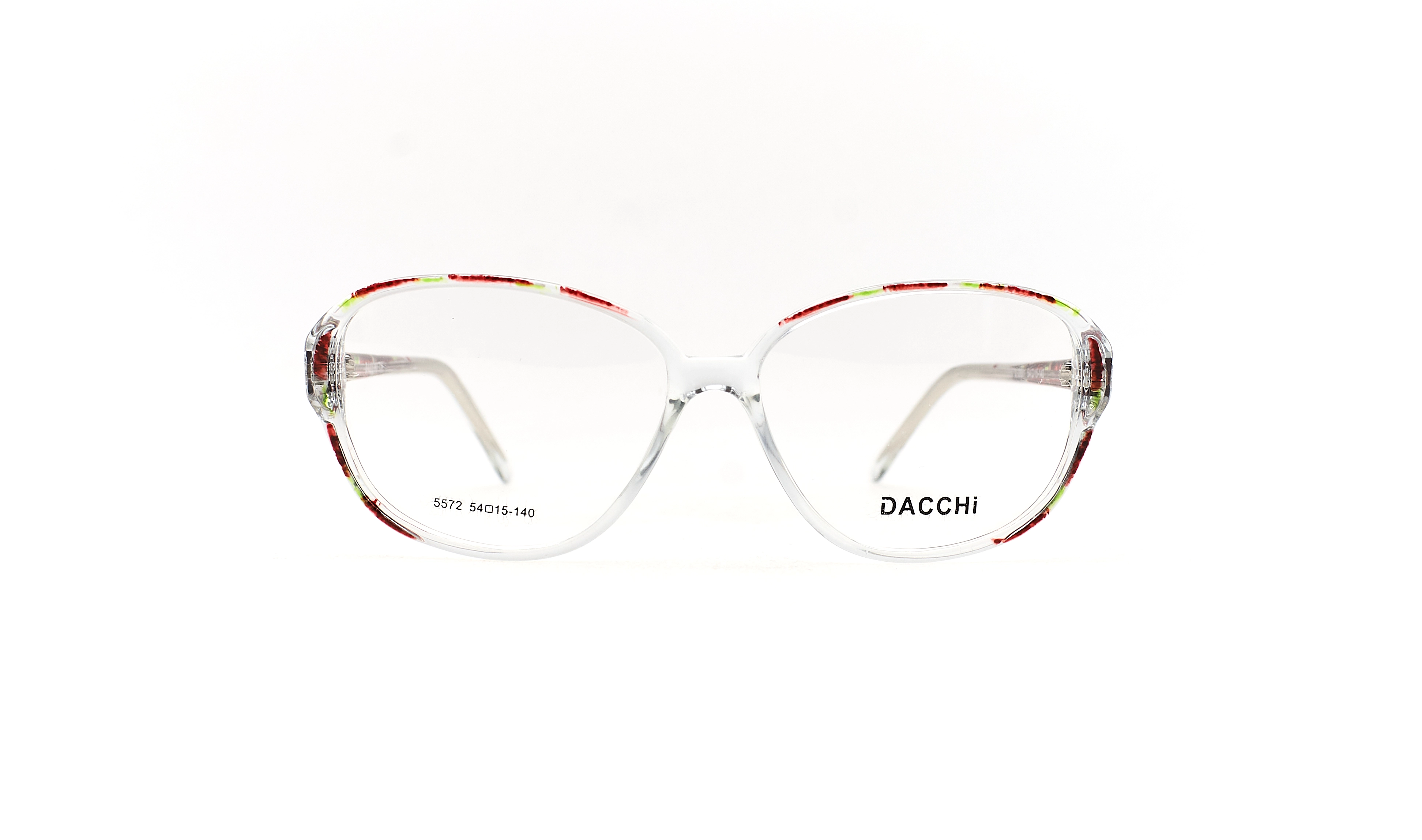 Купить Dacchi 5572 c661 Красный | Оптика Harmony